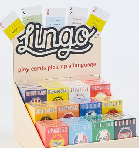 Lingo (New !)